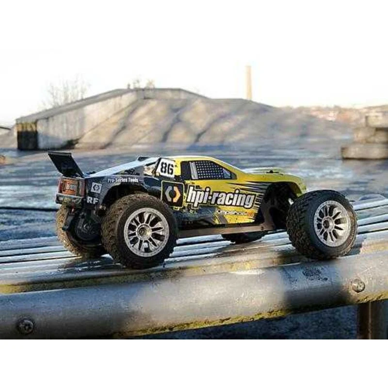 HPI Racing Buggy Rc Jumpshot St V2 - immagine 10