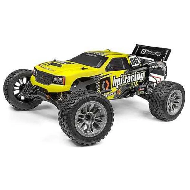HPI Racing Buggy Rc Jumpshot St V2