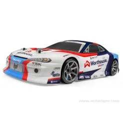 HPI Racing Rs4 Sport 3 Drift Nissan James Dean