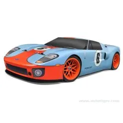 HPI Racing Rs4 Sport 3 Flux Ford Gt Erbe