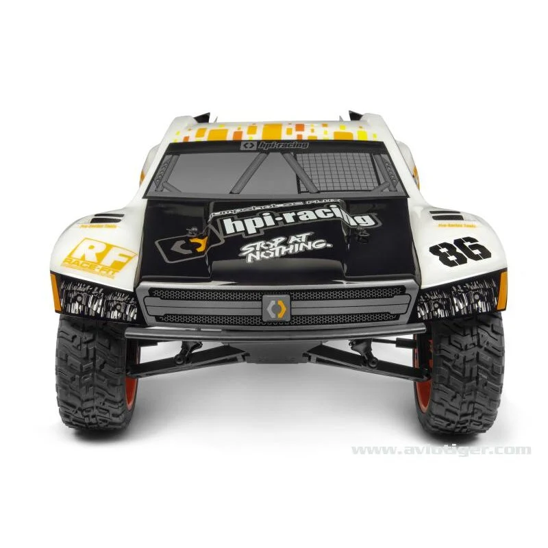 HPI Racing Buggy Rc Jumpshot Mt Flux - immagine 2