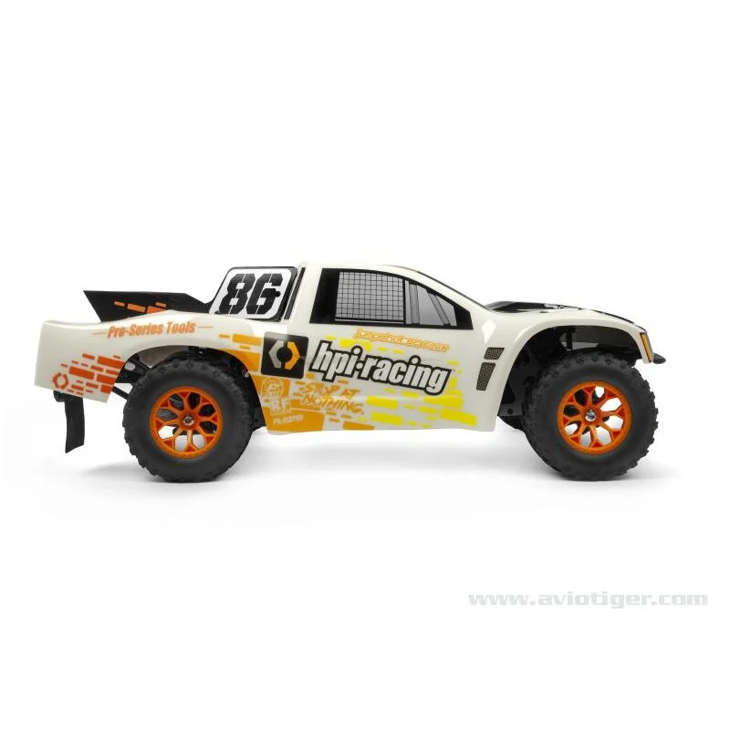 HPI Racing Buggy Rc Jumpshot Mt Flux - immagine 3