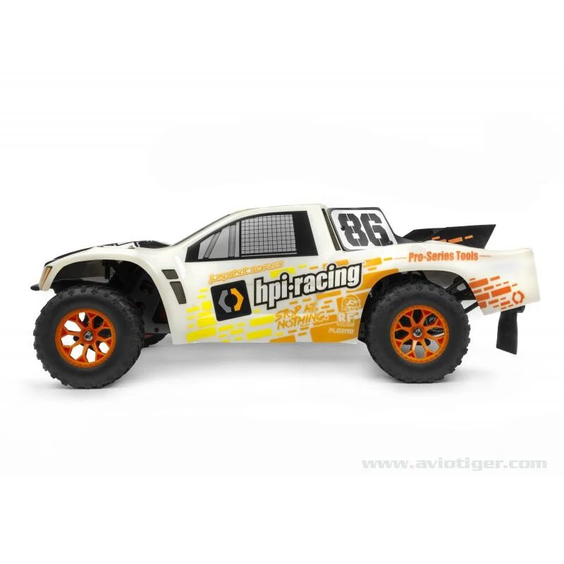 HPI Racing Buggy Rc Jumpshot Mt Flux - immagine 4