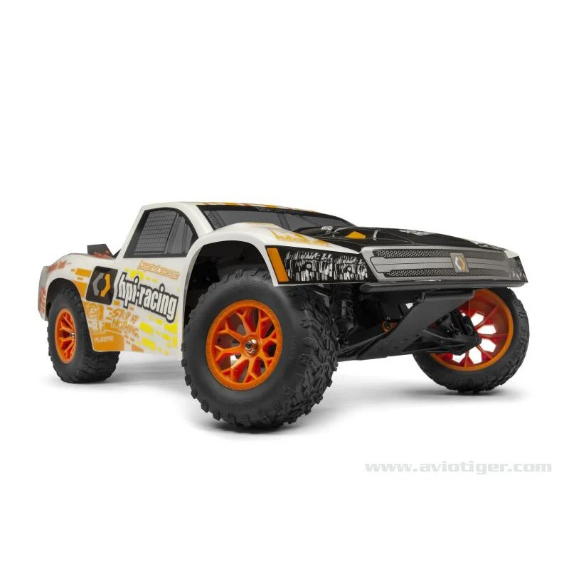 HPI Racing Buggy Rc Jumpshot Mt Flux - immagine 5