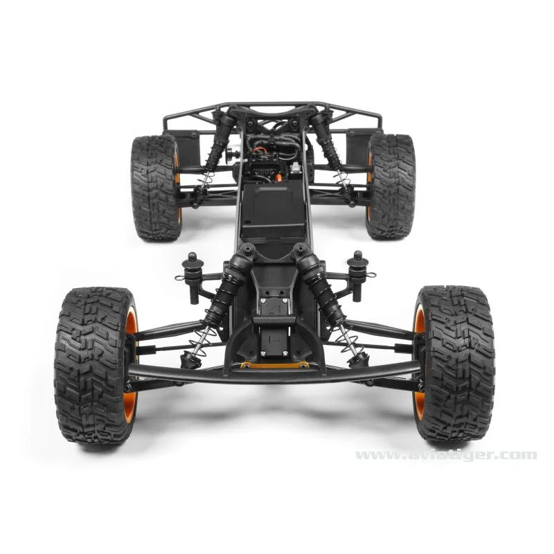HPI Racing Buggy Rc Jumpshot Mt Flux - immagine 6