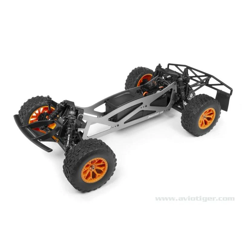 HPI Racing Buggy Rc Jumpshot Mt Flux - immagine 7