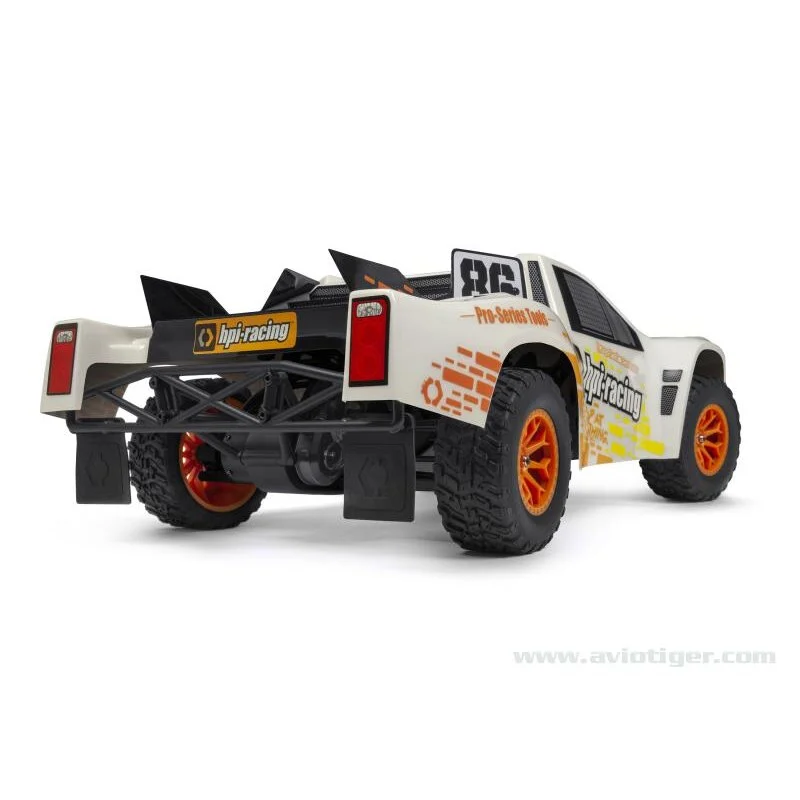 HPI Racing Buggy Rc Jumpshot Mt Flux - immagine 8