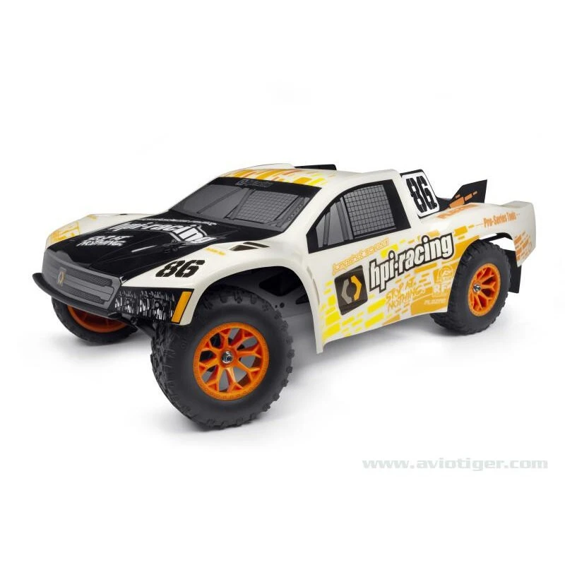 HPI Racing Buggy Rc Jumpshot Mt Flux