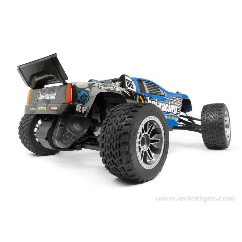 HPI Racing Buggy Rc Jumpshot Sc Flux - immagine 3