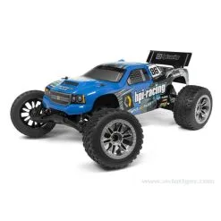 HPI Racing Buggy Rc Jumpshot Sc Flux