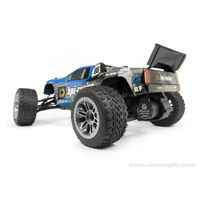 HPI Racing Buggy Rc Jumpshot Sc Flux - immagine 4