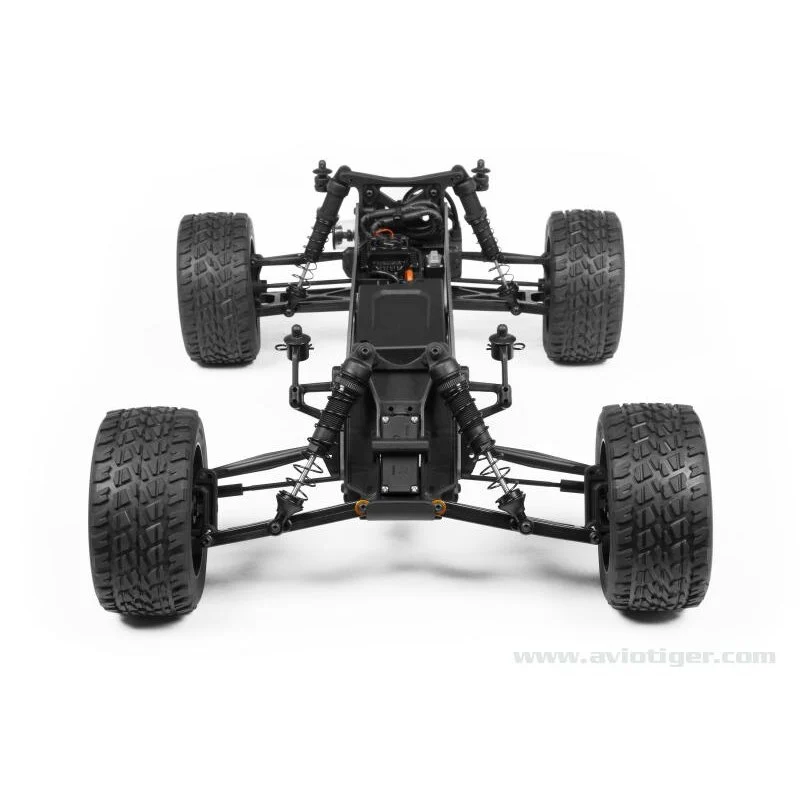 HPI Racing Buggy Rc Jumpshot Sc Flux - immagine 5