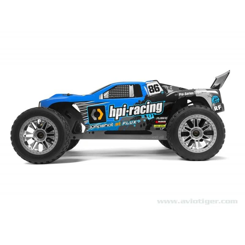 HPI Racing Buggy Rc Jumpshot Sc Flux - immagine 6