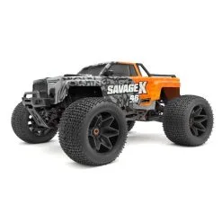 HPI Racing Buggy Rc Savage X 4.6 Gt-6 Rtr