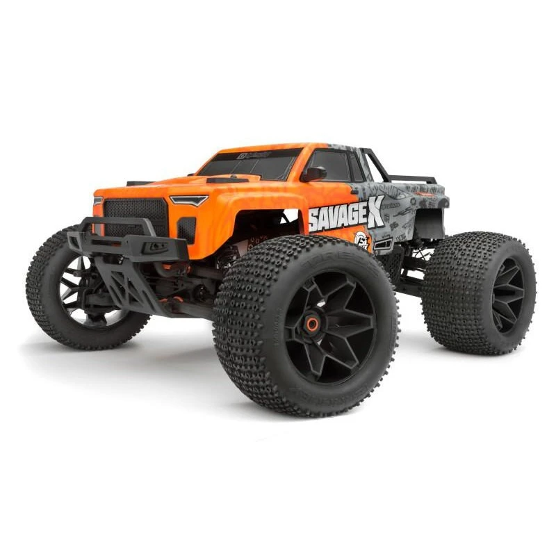 HPI Racing Buggy Rc Savage X V2 Flux Gt-6