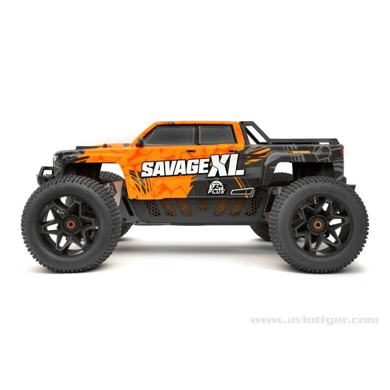 HPI Racing Buggy Rc Savage Xl Flux V2 Gtxl-6 - immagine 2