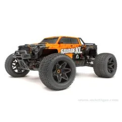 HPI Racing Buggy Rc Savage Xl Flux V2 Gtxl-6