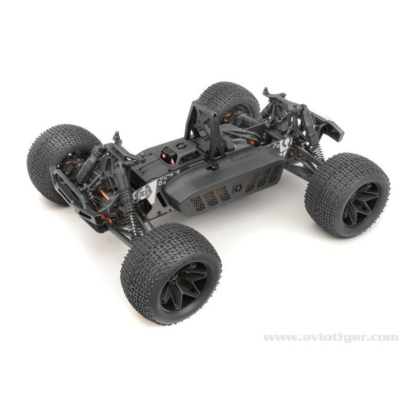 HPI Racing Buggy Rc Savage Xl Flux V2 Gtxl-6 - immagine 4