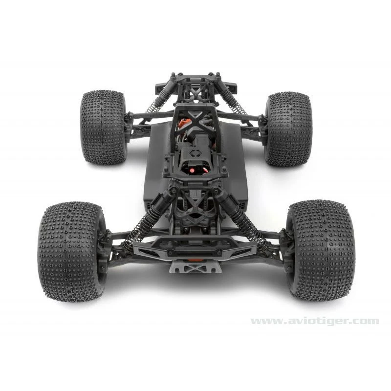HPI Racing Buggy Rc Savage Xl Flux V2 Gtxl-6 - immagine 5