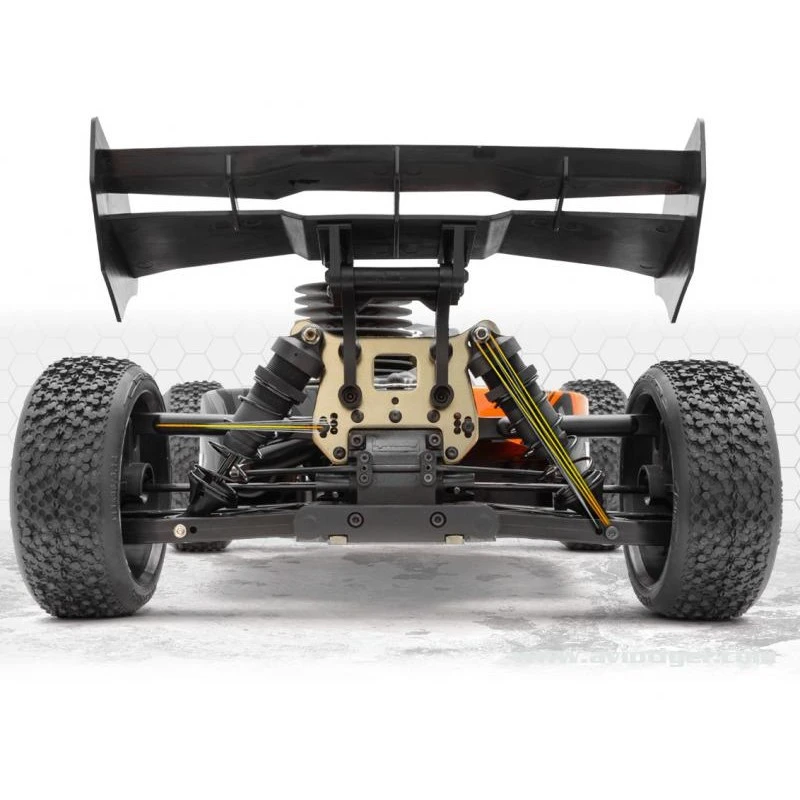 HPI Racing Buggy Rc Buggy Vorza Nitro - immagine 12