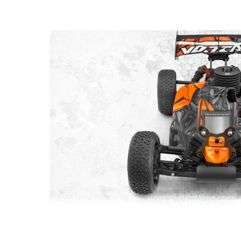 HPI Racing Buggy Rc Buggy Vorza Nitro - immagine 15