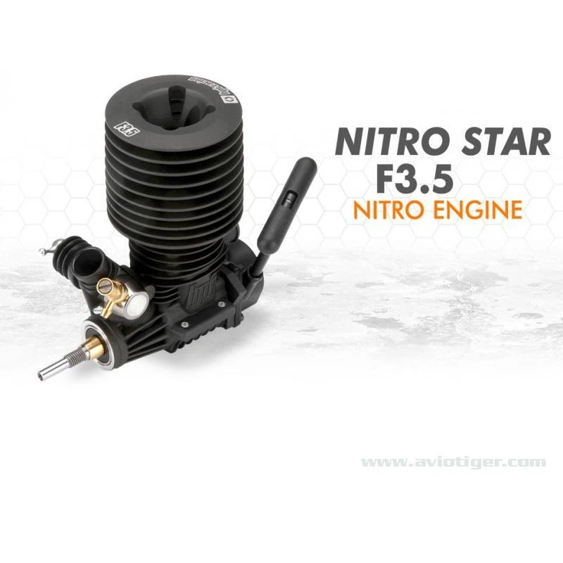 HPI Racing Buggy Rc Buggy Vorza Nitro - immagine 16