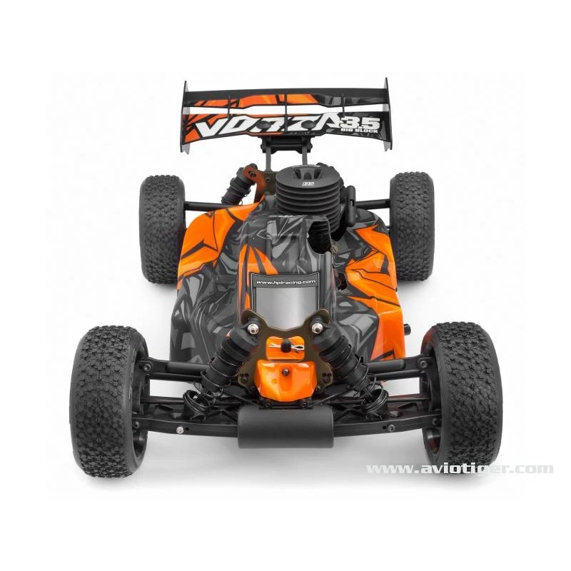 HPI Racing Buggy Rc Buggy Vorza Nitro - immagine 4