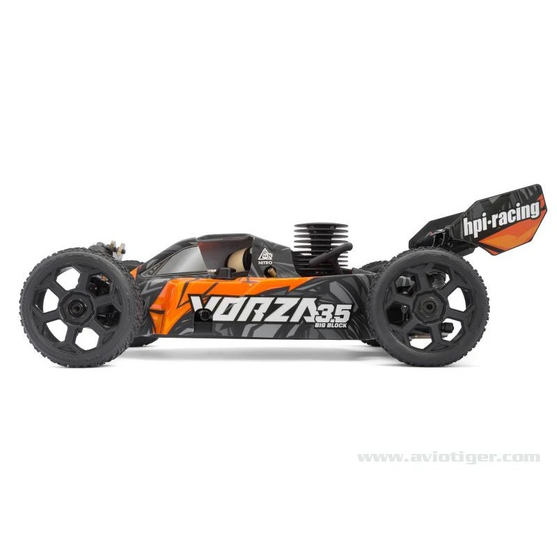 HPI Racing Buggy Rc Buggy Vorza Nitro - immagine 5