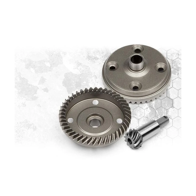 HPI Racing Buggy Rc Buggy Vorza Nitro - immagine 7