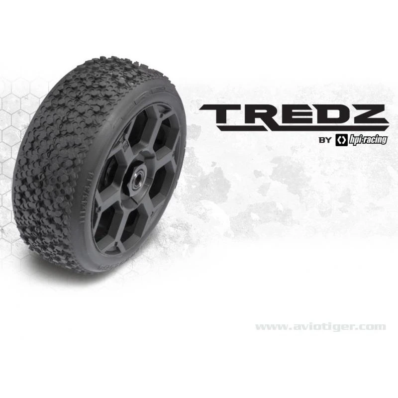 HPI Racing Buggy Rc Buggy Vorza Nitro - immagine 8