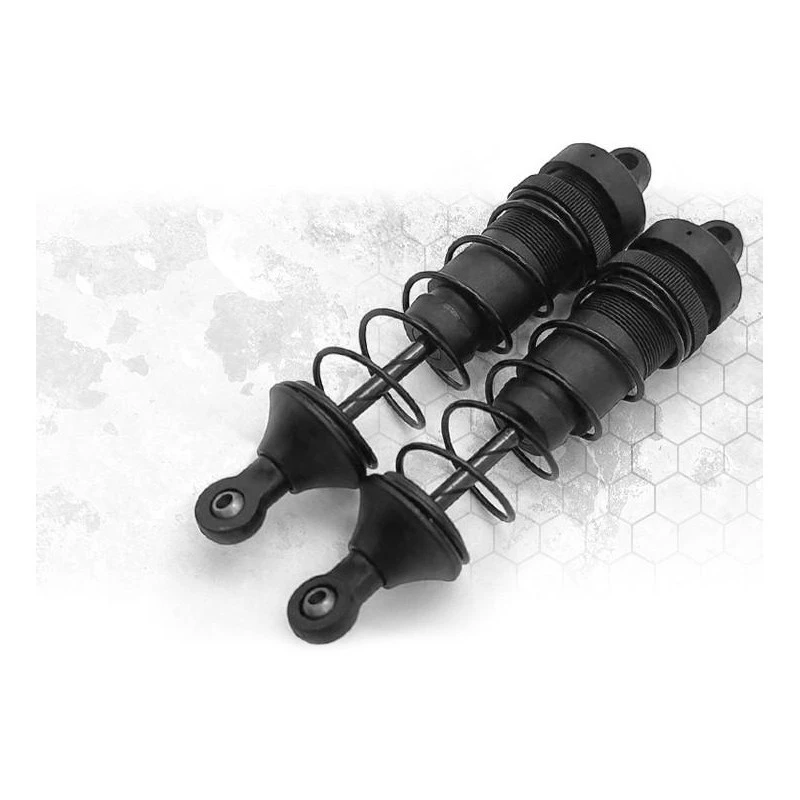 HPI Racing Buggy Rc Buggy Vorza Nitro - immagine 9