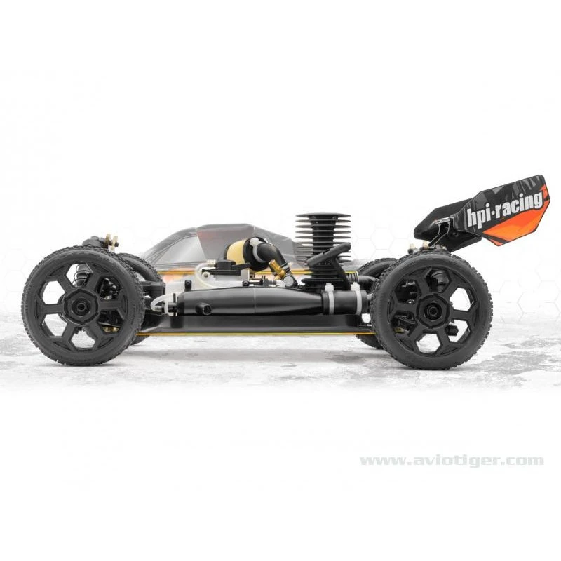 HPI Racing Buggy Rc Buggy Vorza Nitro - immagine 10