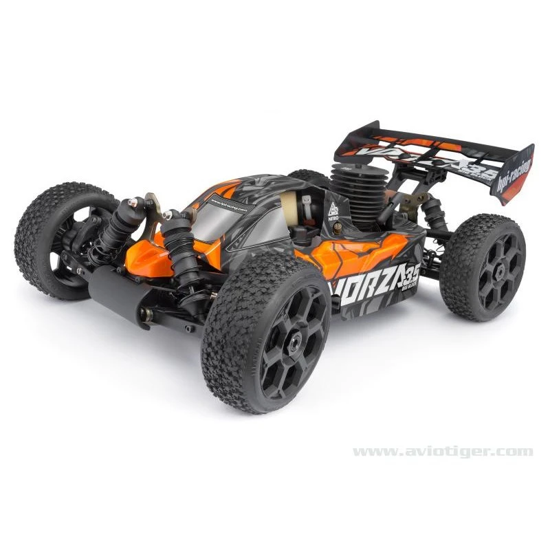 HPI Racing Buggy Rc Buggy Vorza Nitro