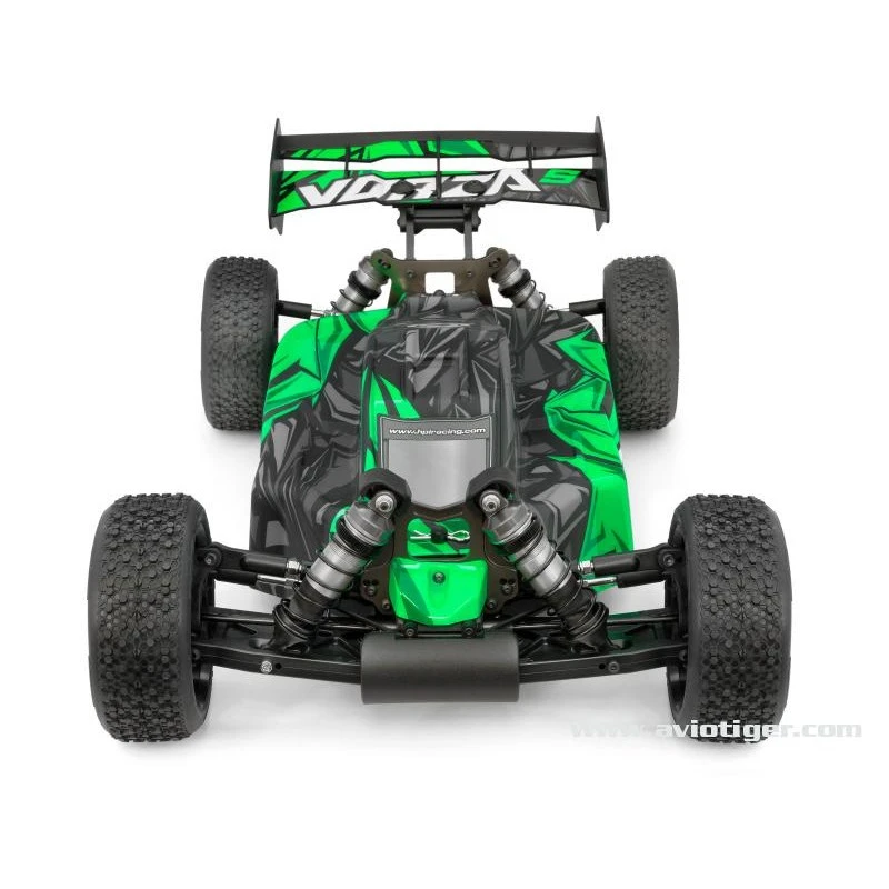 HPI Racing Buggy Rc Flusso Buggy Vorza S - immagine 2