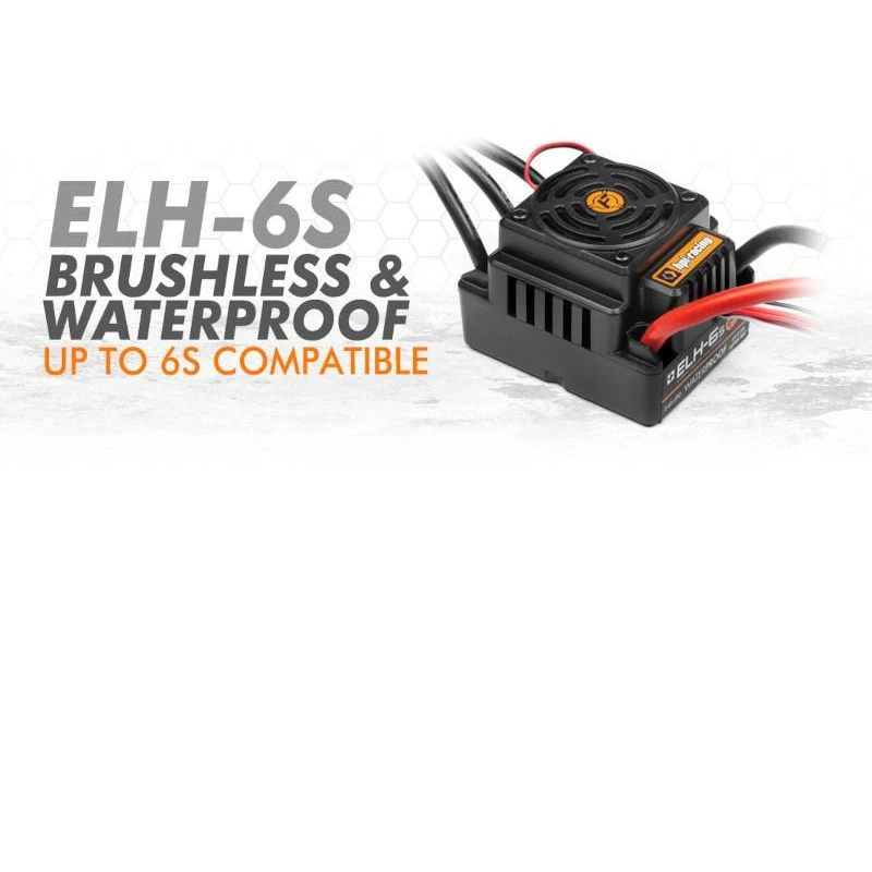 HPI Racing Buggy Rc Flusso Buggy Vorza S - immagine 18