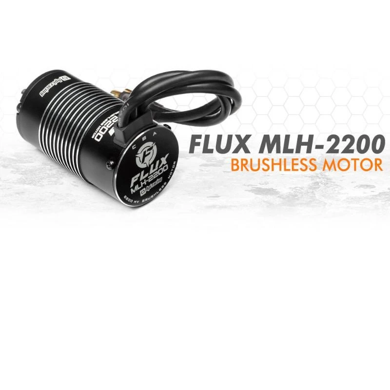 HPI Racing Buggy Rc Flusso Buggy Vorza S - immagine 19