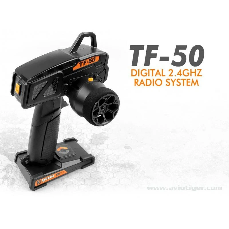 HPI Racing Buggy Rc Flusso Buggy Vorza S - immagine 6