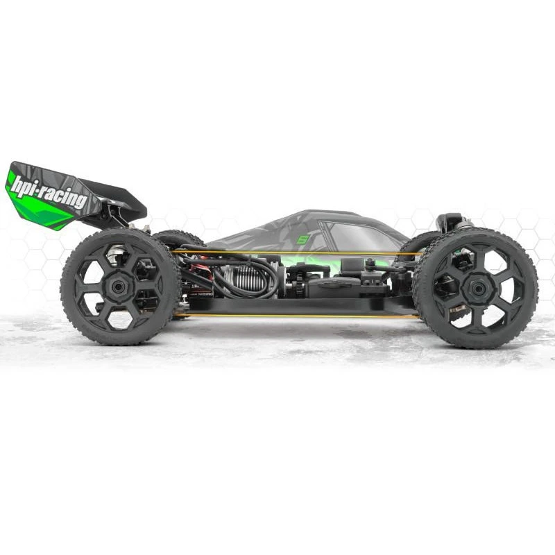HPI Racing Buggy Rc Flusso Buggy Vorza S - immagine 10