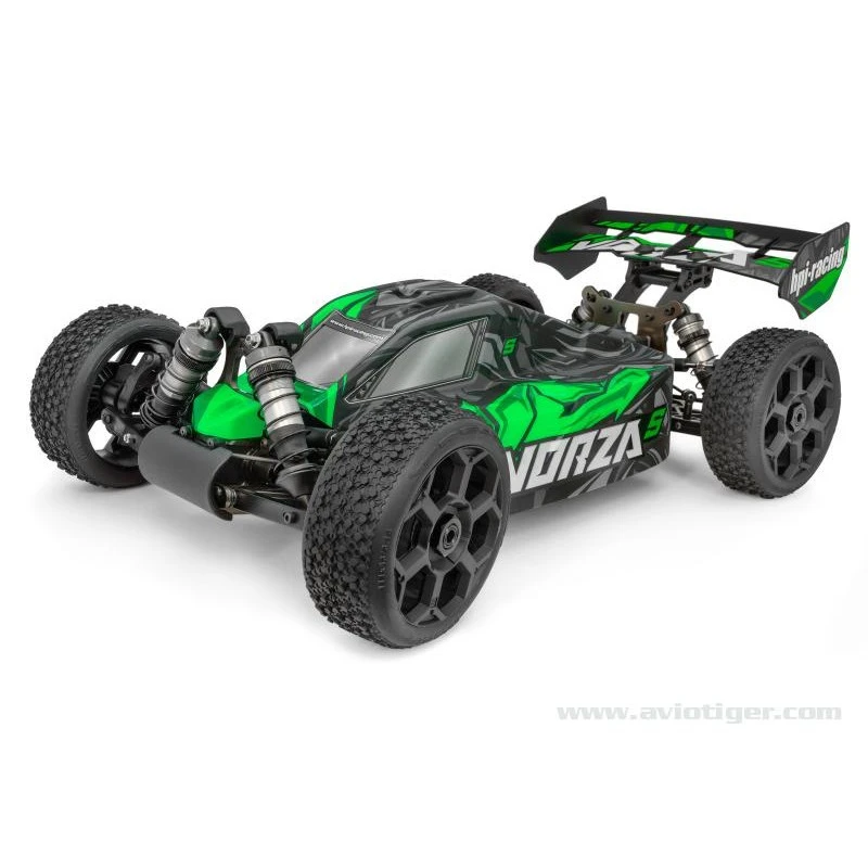 HPI Racing Buggy Rc Flusso Buggy Vorza S