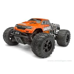 HPI Racing Buggy Rc Savage Xs Flux Gt-2xs
