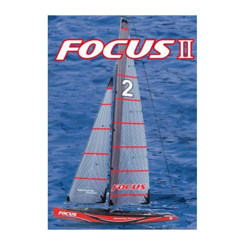 Joysway Hobby Barche Rc Fuoco V2 Pnp - immagine 2