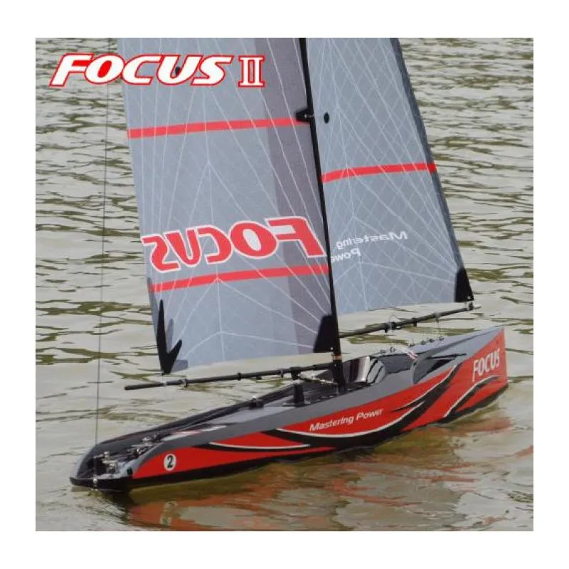 Joysway Hobby Barche Rc Fuoco V2 Pnp - immagine 3