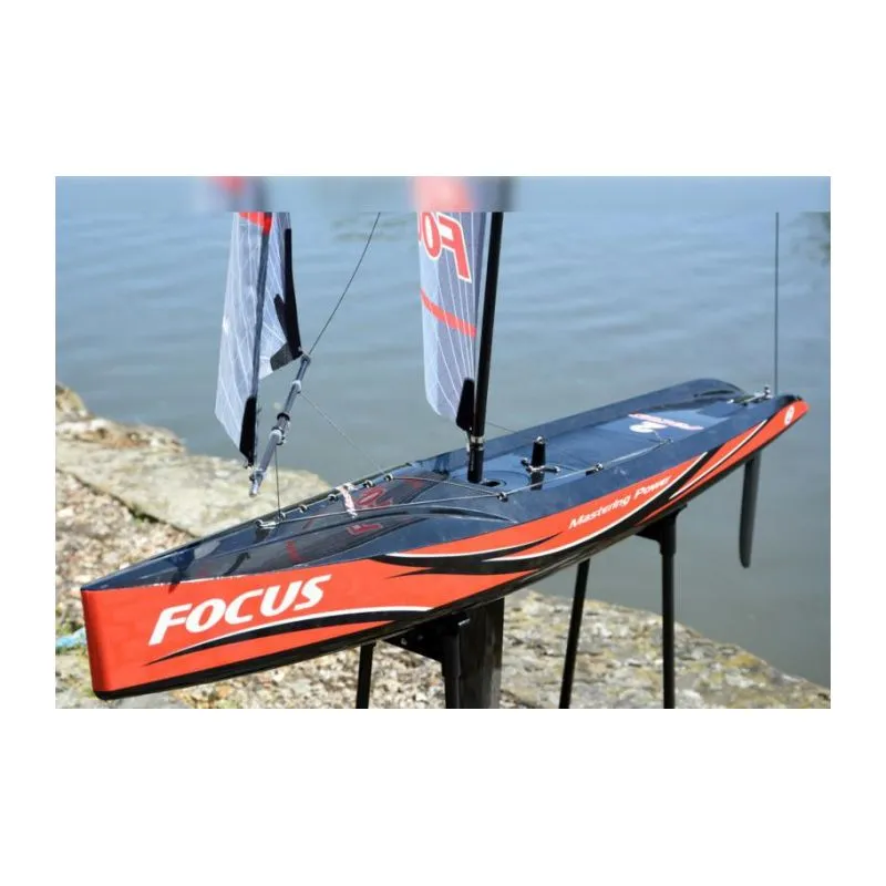 Joysway Hobby Barche Rc Fuoco V2 Pnp - immagine 4