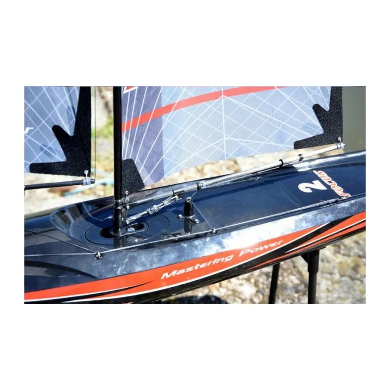 Joysway Hobby Barche Rc Fuoco V2 Pnp - immagine 5