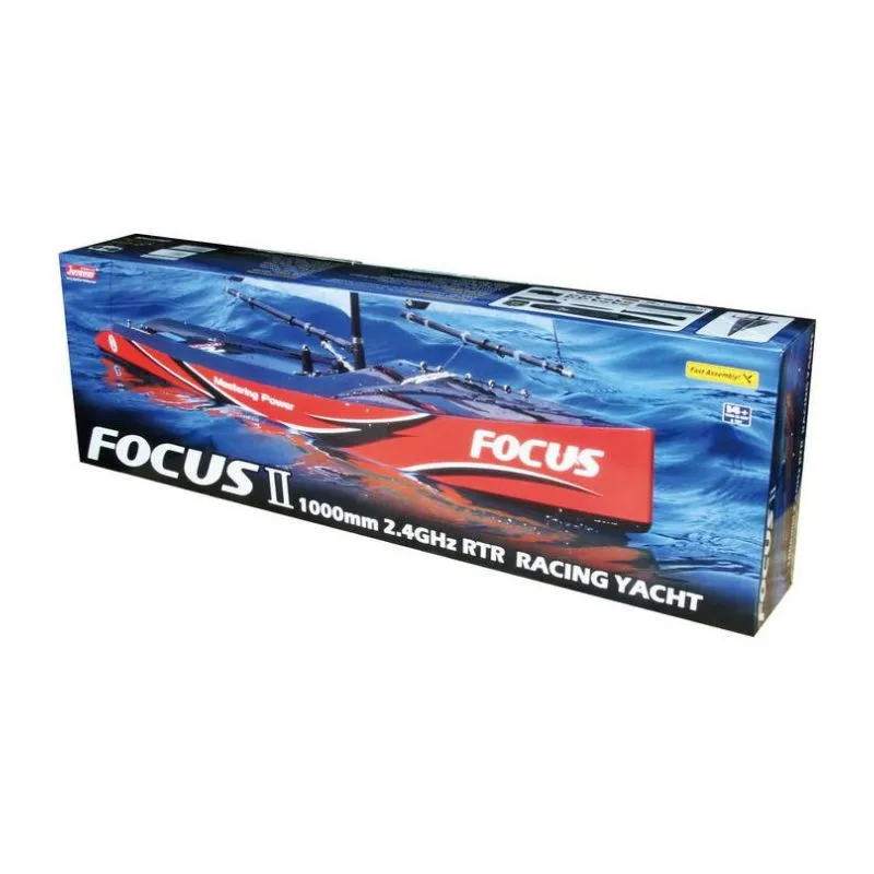 Joysway Hobby Barche Rc Fuoco V2 Pnp - immagine 6