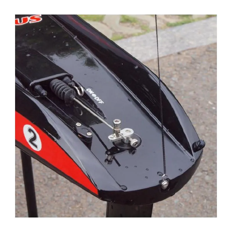 Joysway Hobby Barche Rc Fuoco V2 Pnp - immagine 8