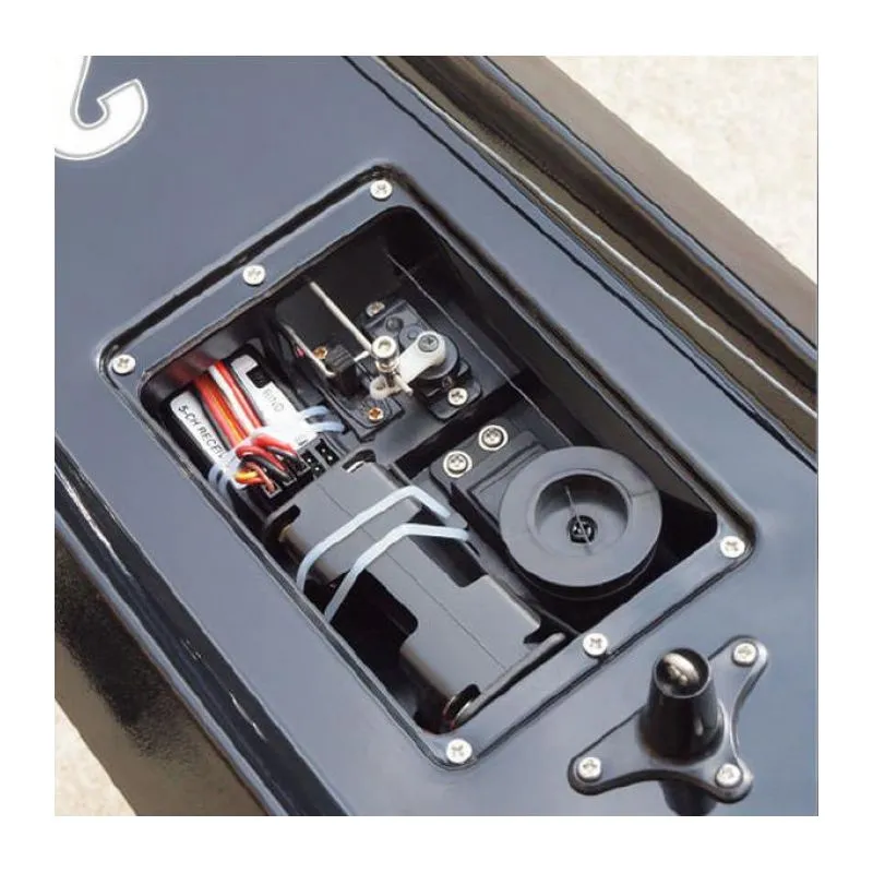 Joysway Hobby Barche Rc Fuoco V2 Pnp - immagine 9