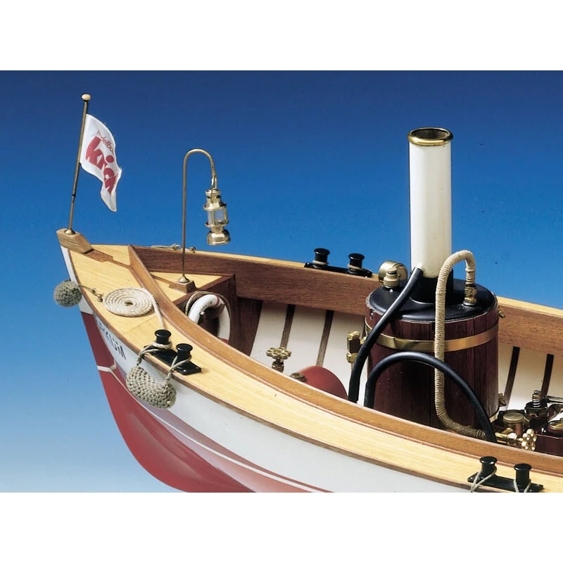 Krick Barca Rc Elettrico Borkum - immagine 3