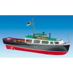 Krick Barca Rc Elettrico Felix