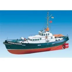 Krick Barca Rc Elettrico Grimmershörn